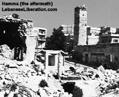 bashar al assad effect on society