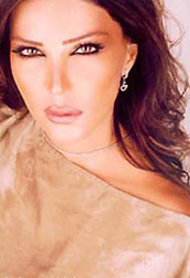 May Harriri, Lebanese pop star