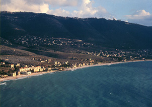 Jounieh Bay, Mount Lebanon
