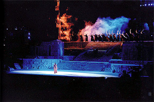 Rahbani Group, Baalbek International Festivals