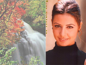 Miss Lebanon 1998