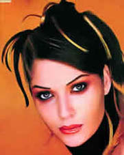 Cyrine Abdel Nour,Model of the World 2002