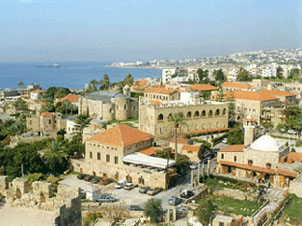 Lebanon Byblos