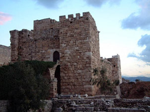 Castle, Byblos