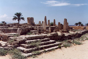  Byblos, The Temple of Obelisks