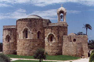 St John Mark Church 1100-1200 AD