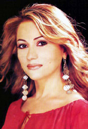 Julia, Lebanese Singer