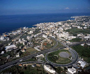 Lebanon, Batroun